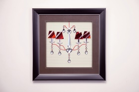 Crystal Wall Art Framed Crystal Art Diyas Home Decor Crystal Wall Art Framed Crystal Art Diyas Home Decor